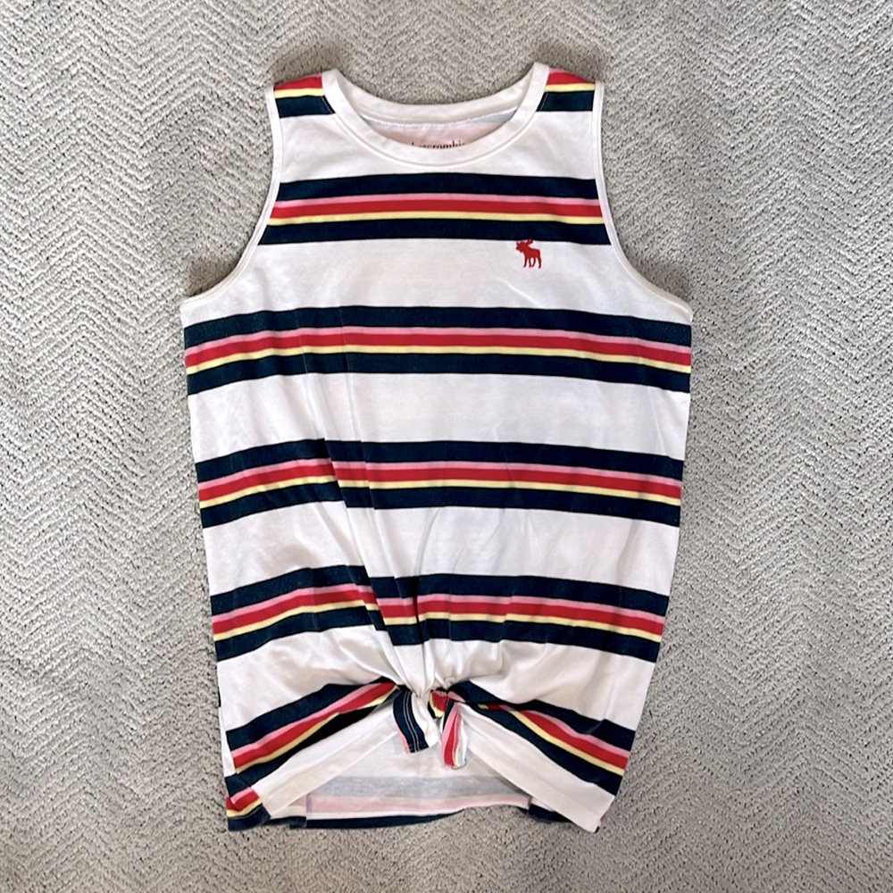 Abercrombie Girl's Tank Top (size 15/16)